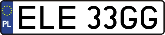 ELE33GG
