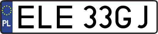 ELE33GJ