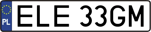 ELE33GM