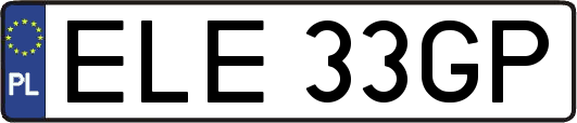 ELE33GP