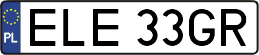 ELE33GR