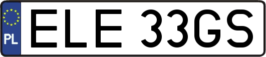 ELE33GS