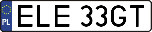ELE33GT