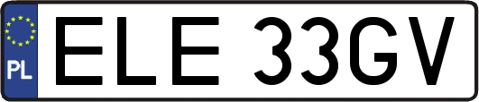 ELE33GV