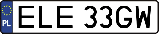 ELE33GW