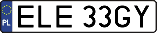 ELE33GY
