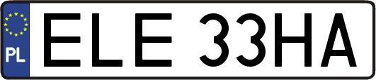 ELE33HA