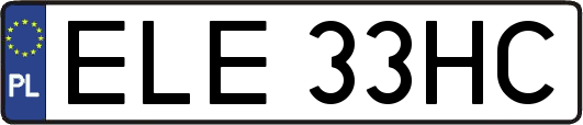 ELE33HC