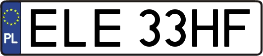 ELE33HF