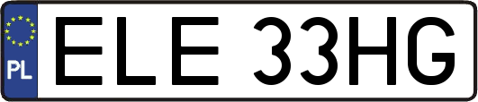 ELE33HG
