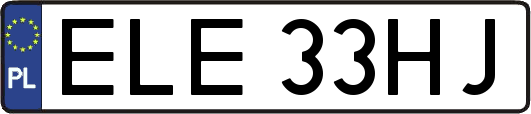 ELE33HJ