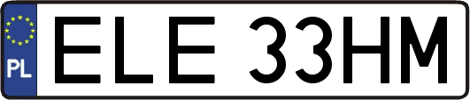 ELE33HM