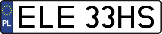 ELE33HS