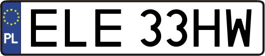 ELE33HW