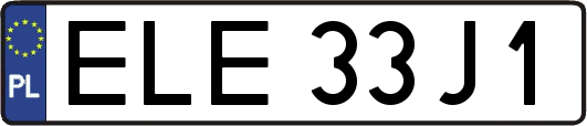 ELE33J1