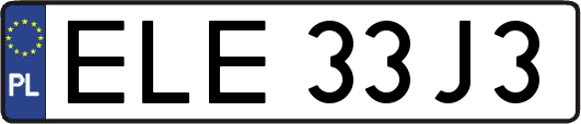 ELE33J3