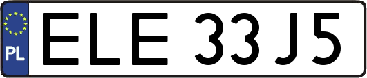 ELE33J5