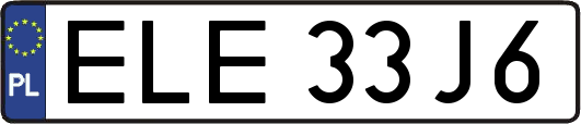 ELE33J6
