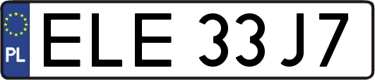 ELE33J7