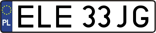 ELE33JG