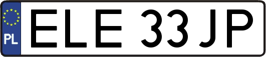 ELE33JP