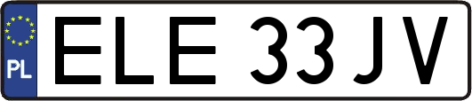 ELE33JV