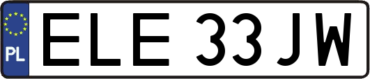 ELE33JW