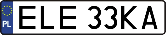 ELE33KA