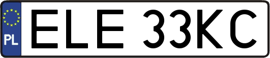 ELE33KC