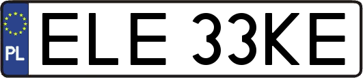 ELE33KE