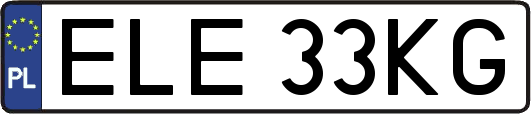 ELE33KG