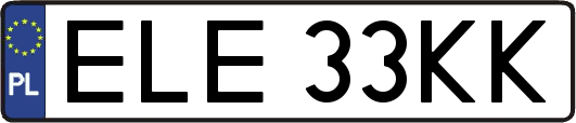 ELE33KK