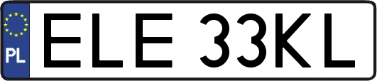ELE33KL