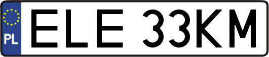 ELE33KM