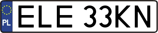 ELE33KN