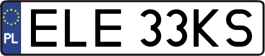 ELE33KS
