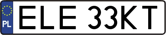 ELE33KT