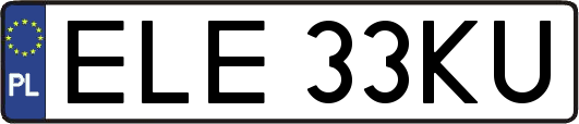 ELE33KU