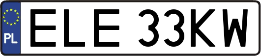 ELE33KW