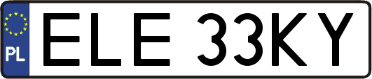 ELE33KY