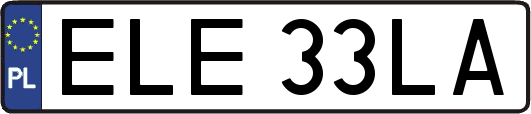 ELE33LA