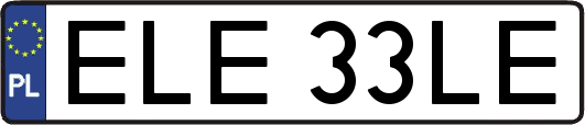 ELE33LE