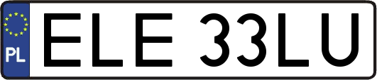 ELE33LU