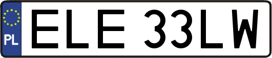 ELE33LW