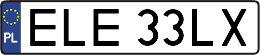 ELE33LX