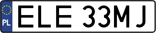 ELE33MJ