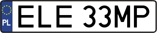 ELE33MP