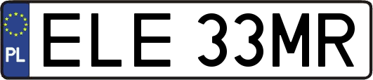 ELE33MR