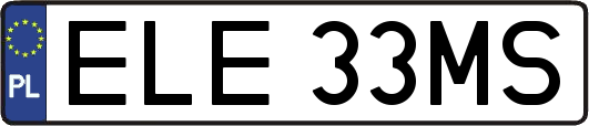 ELE33MS