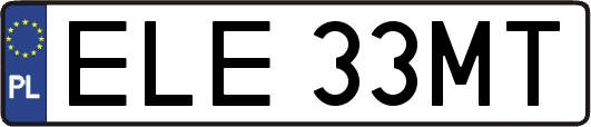 ELE33MT